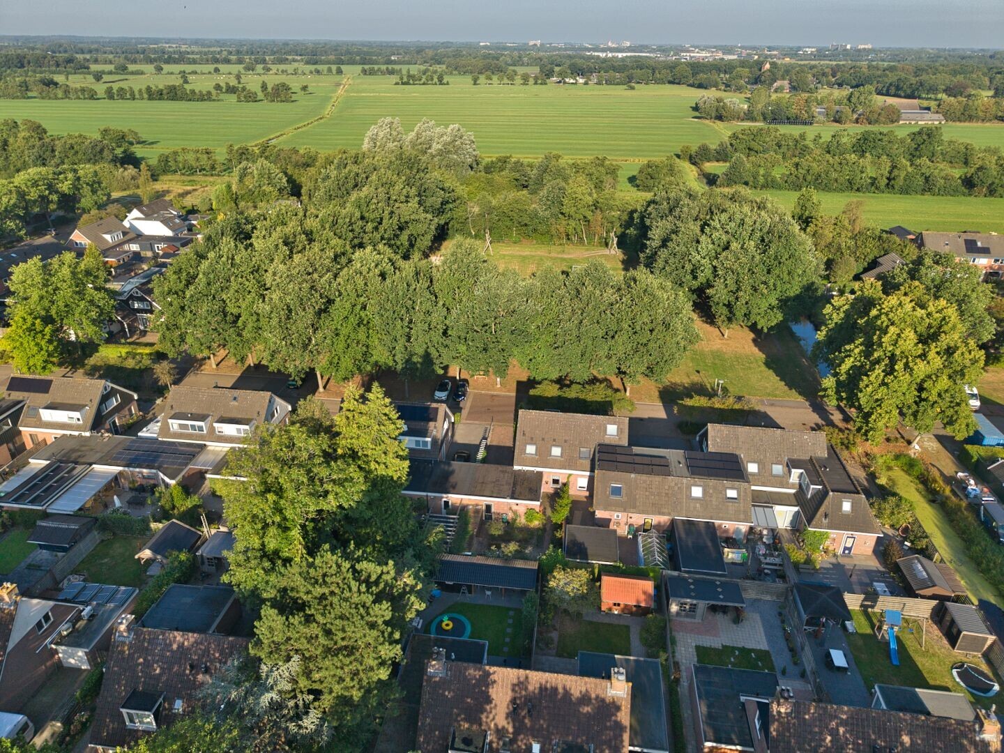 Tussenwoning te koop: Golle 7, Ureterp