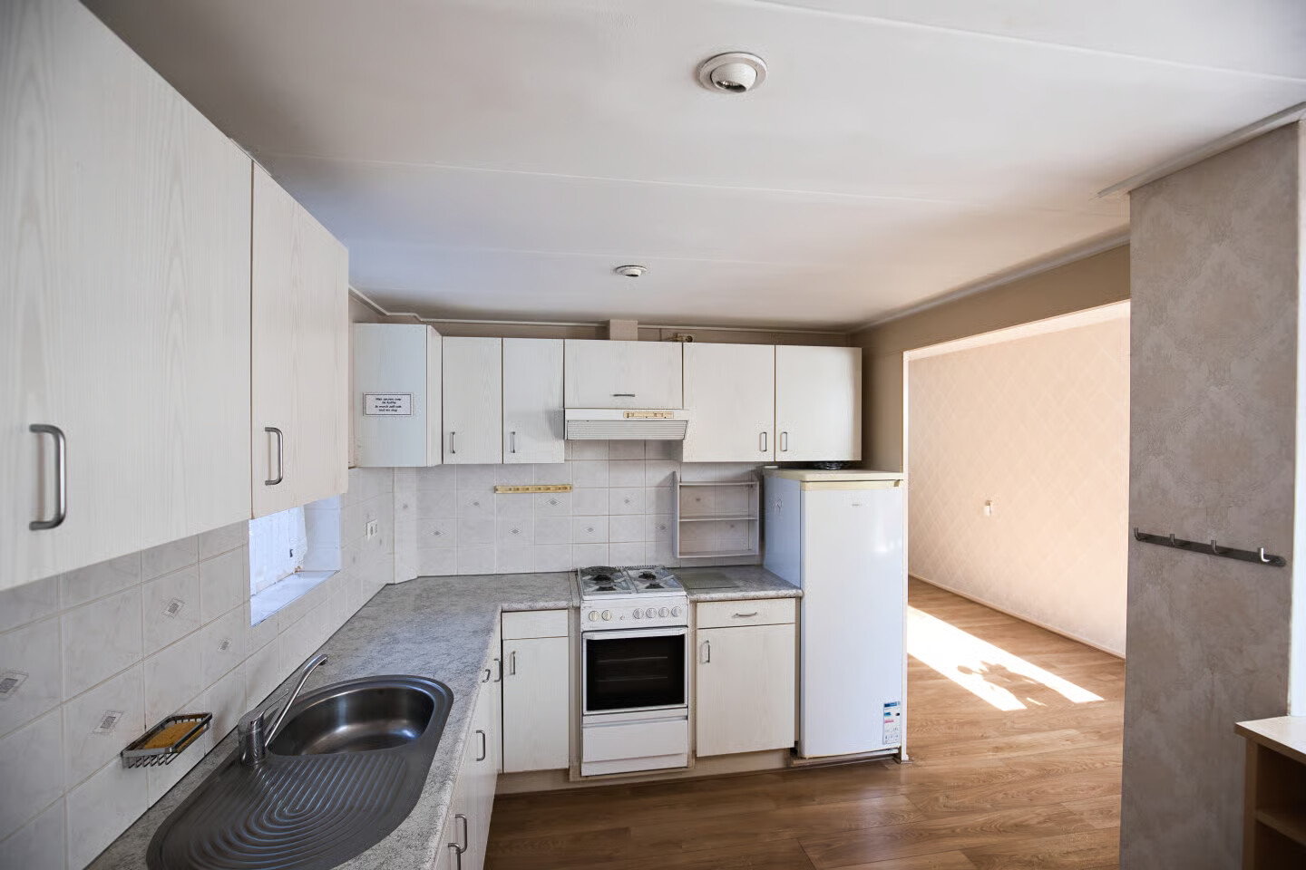 Tussenwoning te koop: Golle 7, Ureterp