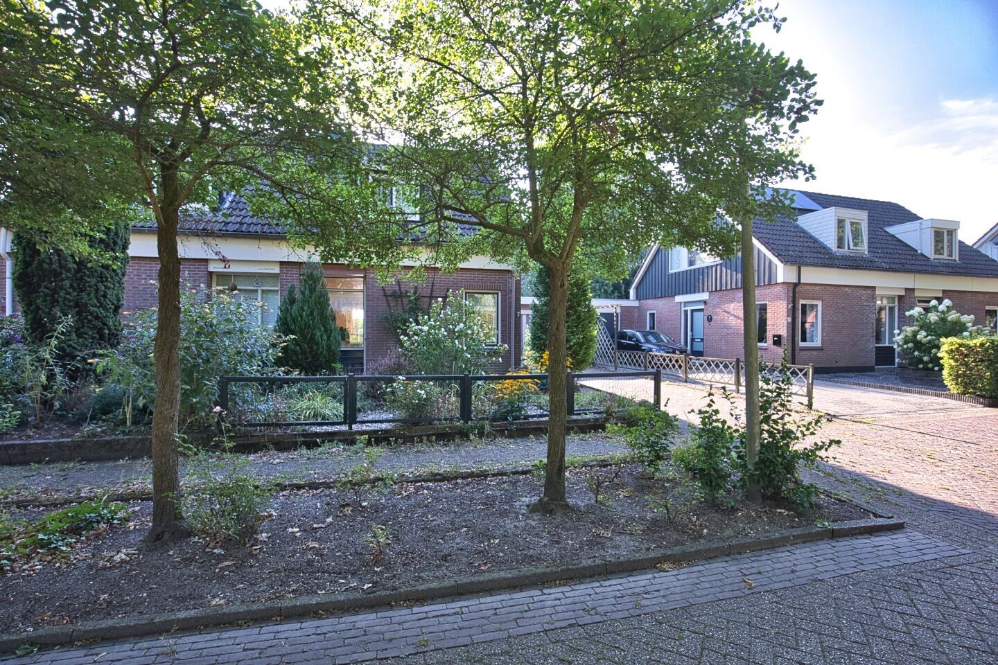 Tussenwoning te koop: Golle 7, Ureterp