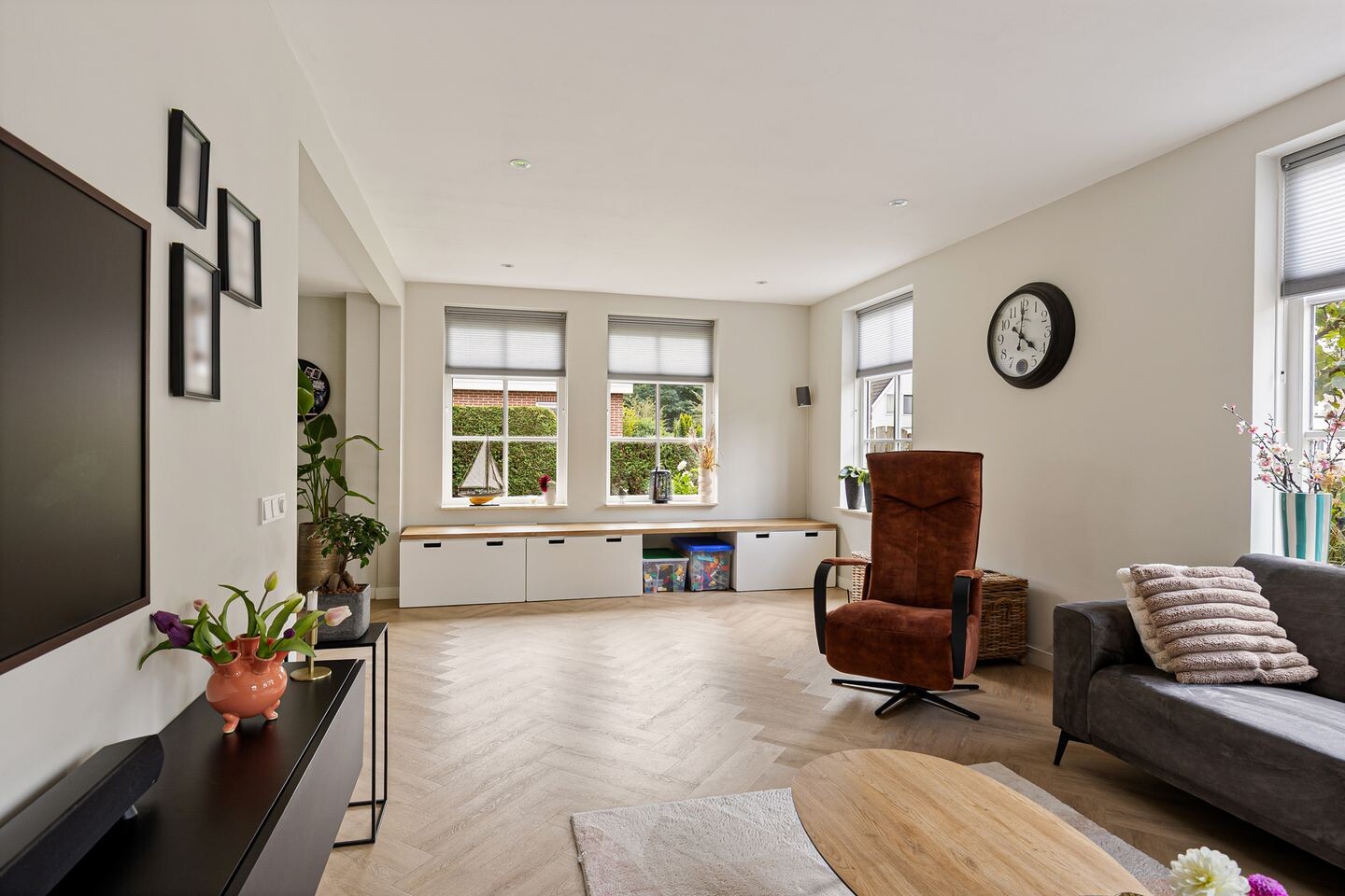 Vrijstaande woning te koop: Krúslings 19, Ureterp
