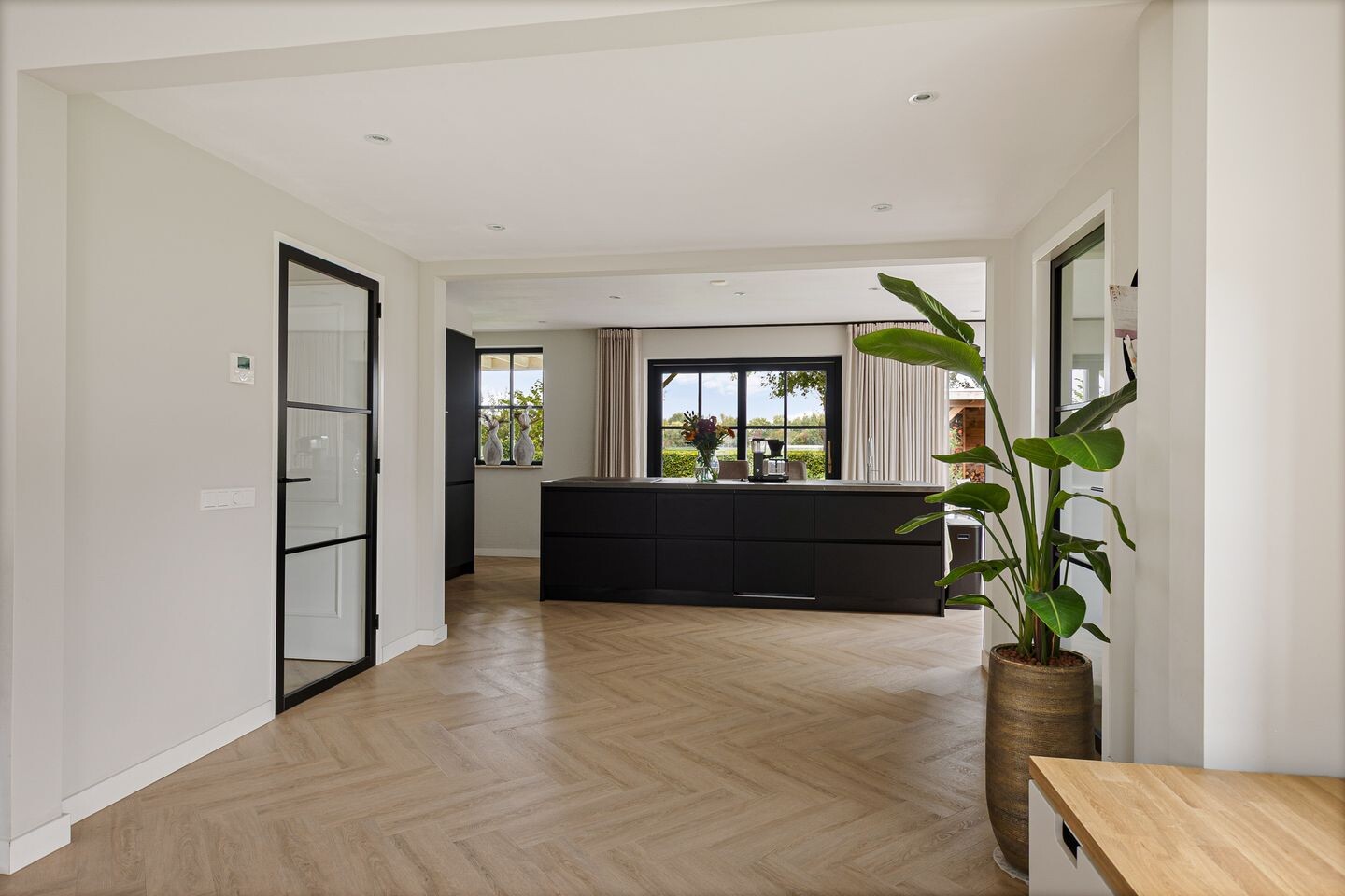 Vrijstaande woning te koop: Krúslings 19, Ureterp