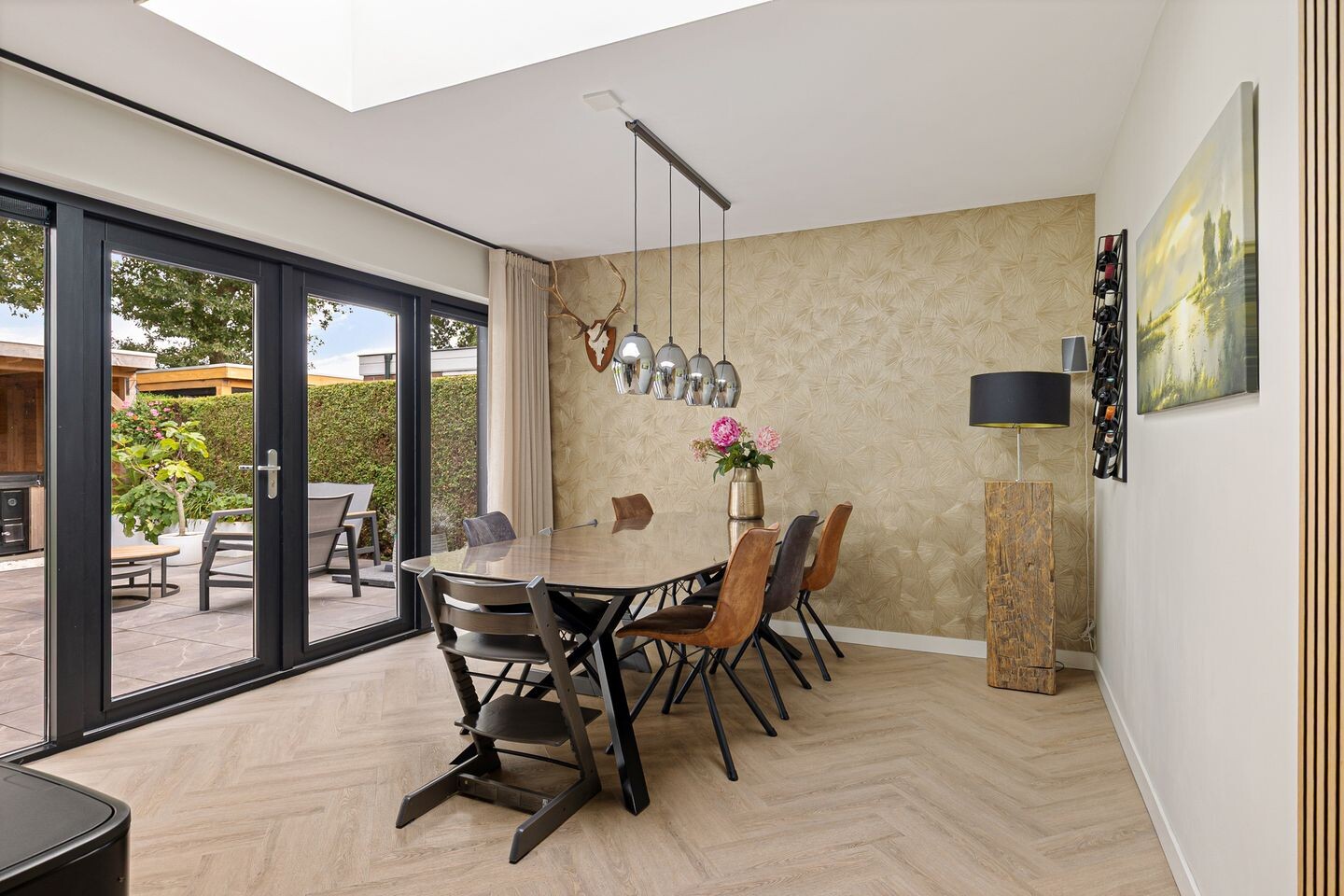 Vrijstaande woning te koop: Krúslings 19, Ureterp