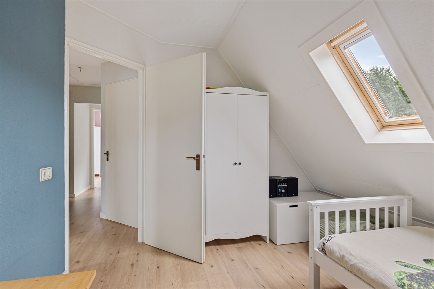 Vrijstaande woning te koop: Krúslings 19, Ureterp