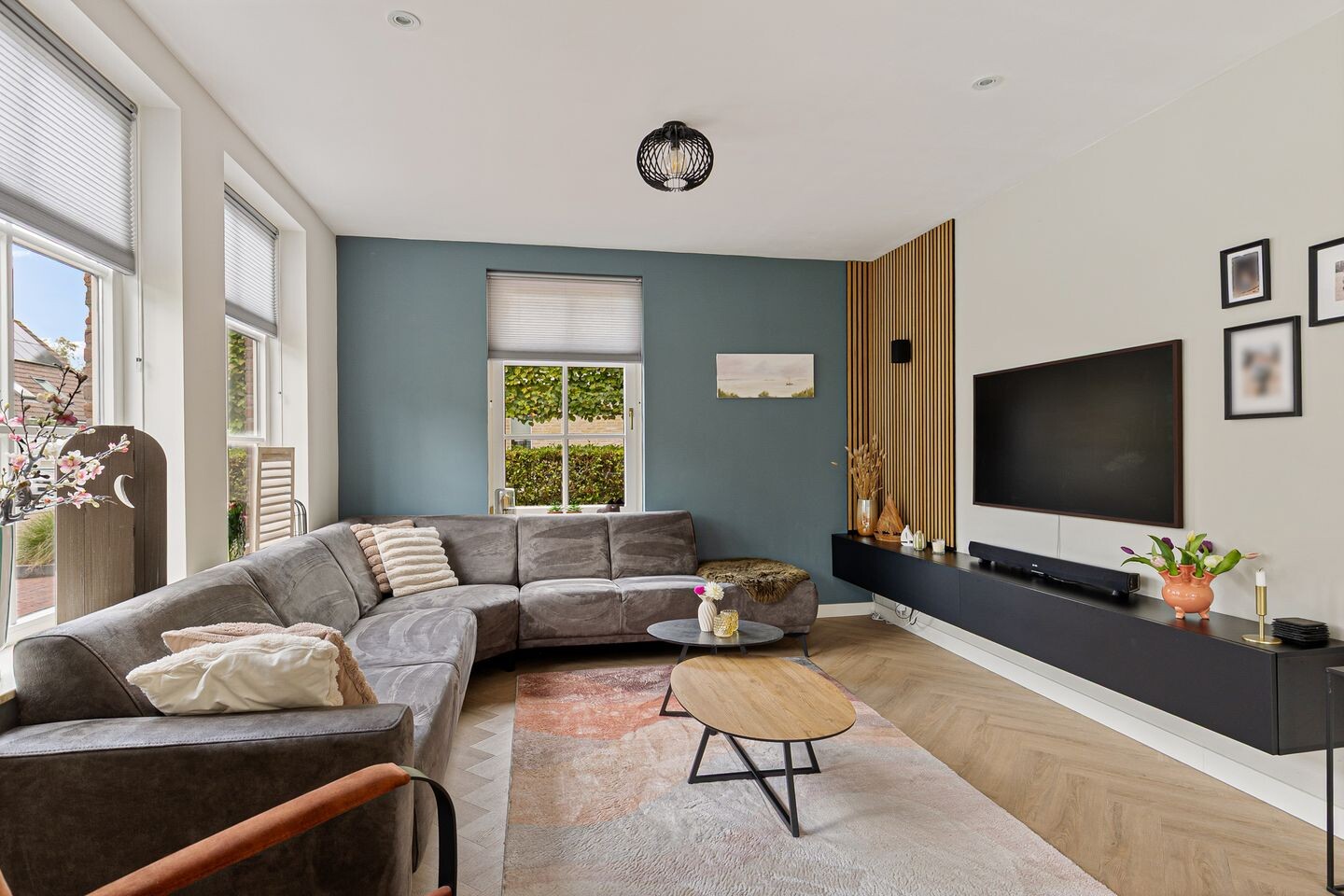 Vrijstaande woning te koop: Krúslings 19, Ureterp
