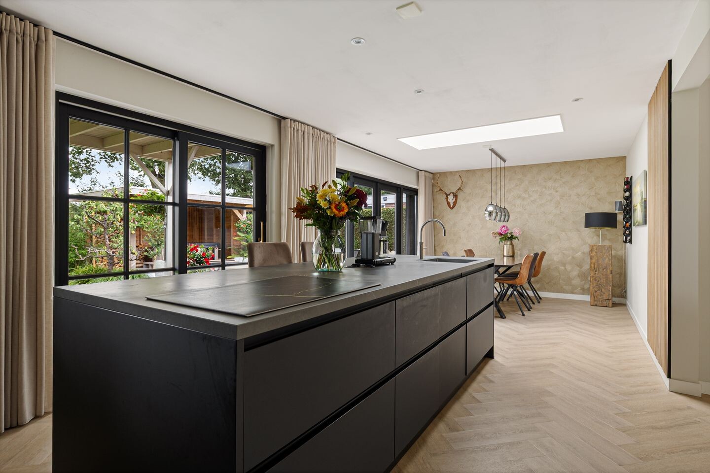 Vrijstaande woning te koop: Krúslings 19, Ureterp