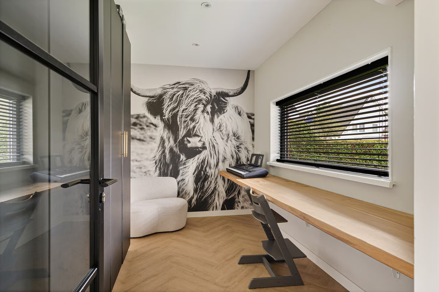 Vrijstaande woning te koop: Krúslings 19, Ureterp