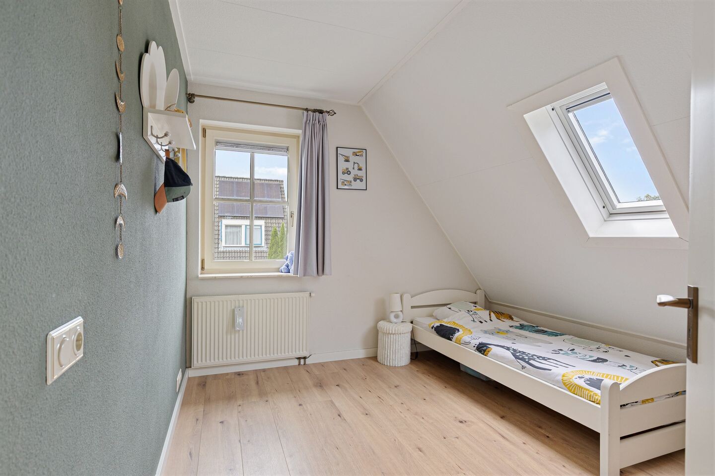 Vrijstaande woning te koop: Krúslings 19, Ureterp