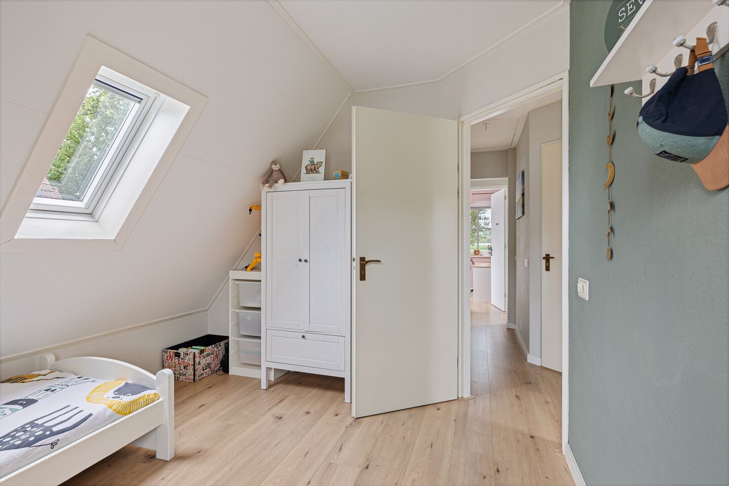 Vrijstaande woning te koop: Krúslings 19, Ureterp