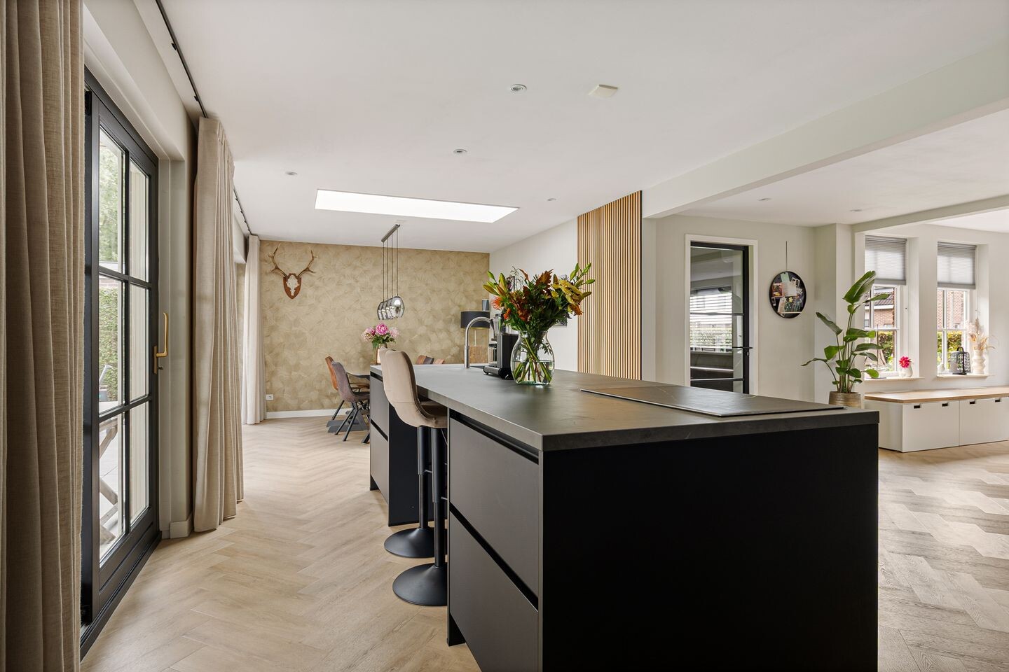Vrijstaande woning te koop: Krúslings 19, Ureterp