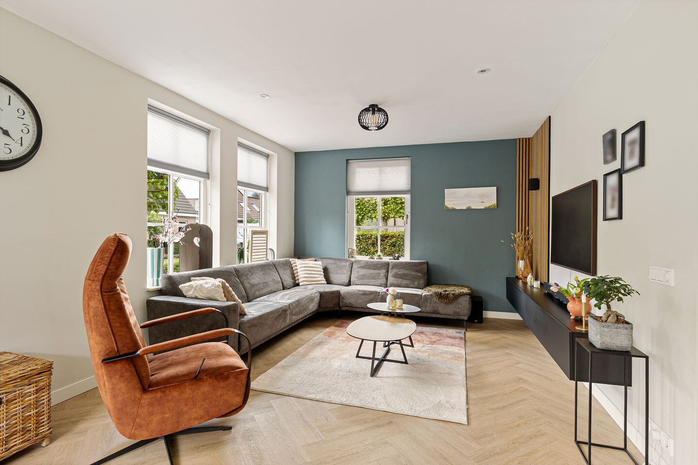 Vrijstaande woning te koop: Krúslings 19, Ureterp