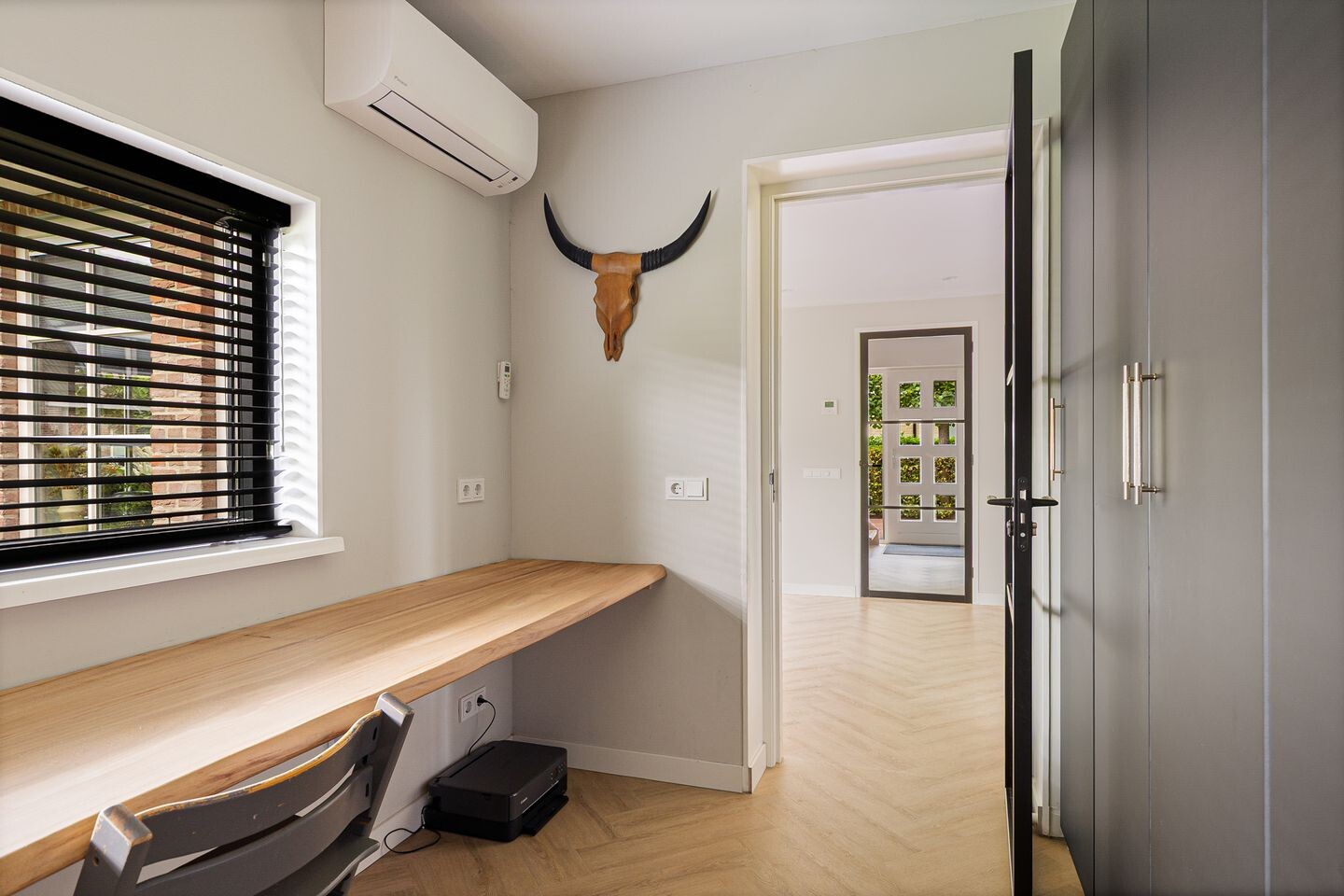 Vrijstaande woning te koop: Krúslings 19, Ureterp