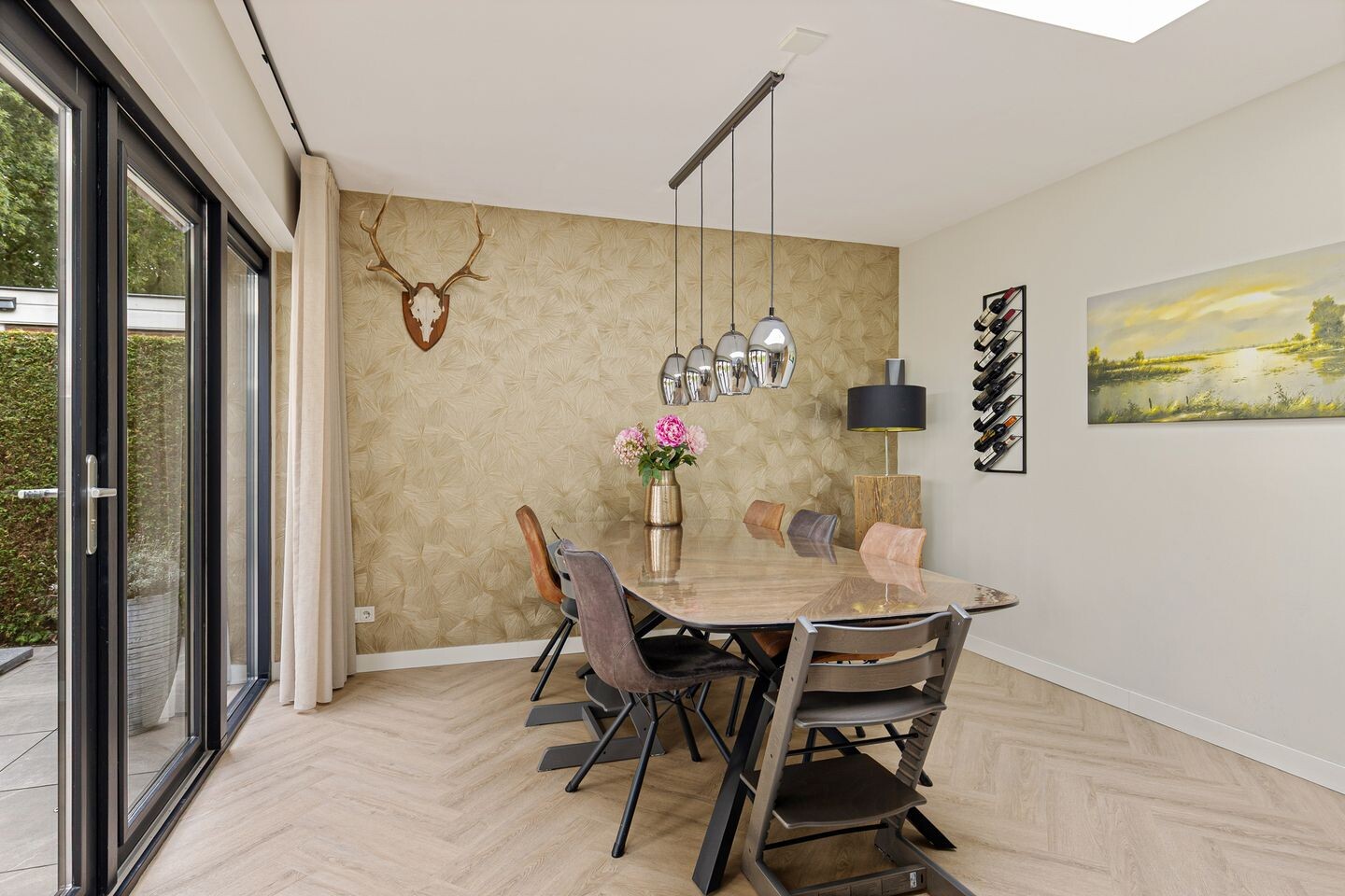 Vrijstaande woning te koop: Krúslings 19, Ureterp