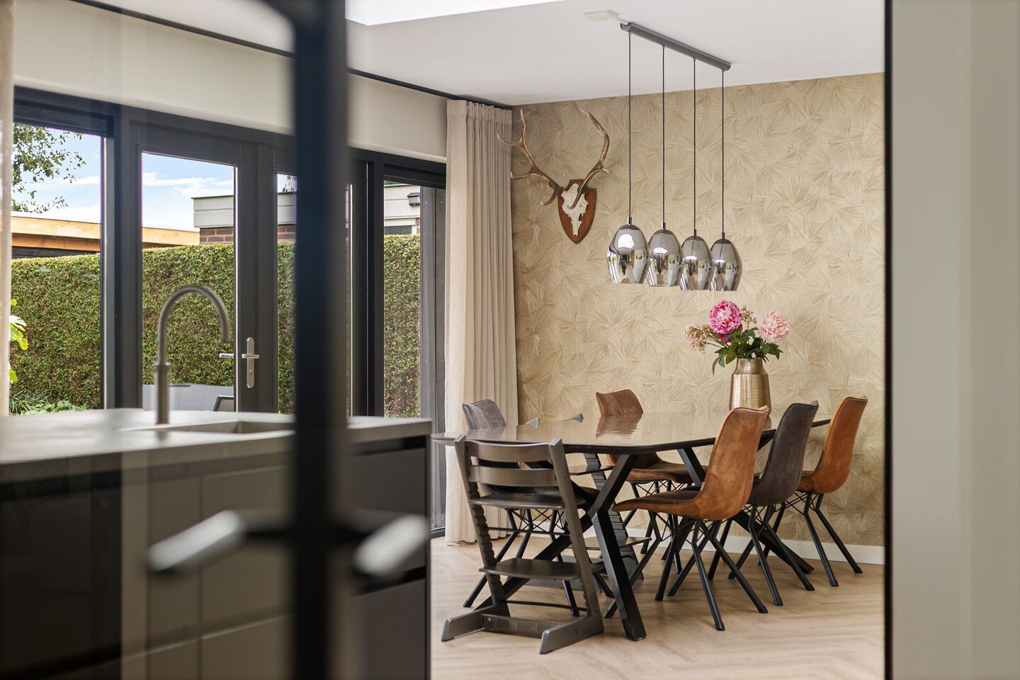 Vrijstaande woning te koop: Krúslings 19, Ureterp