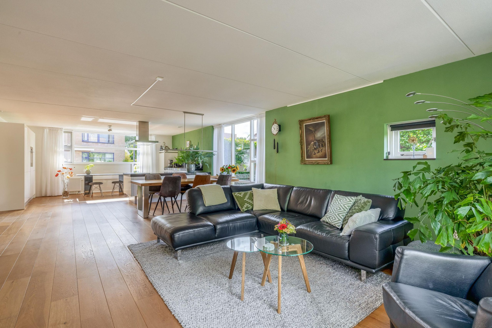 Vrijstaande woning te koop: Fûgelliet 19, Ureterp