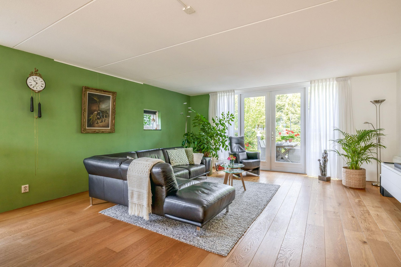 Vrijstaande woning te koop: Fûgelliet 19, Ureterp