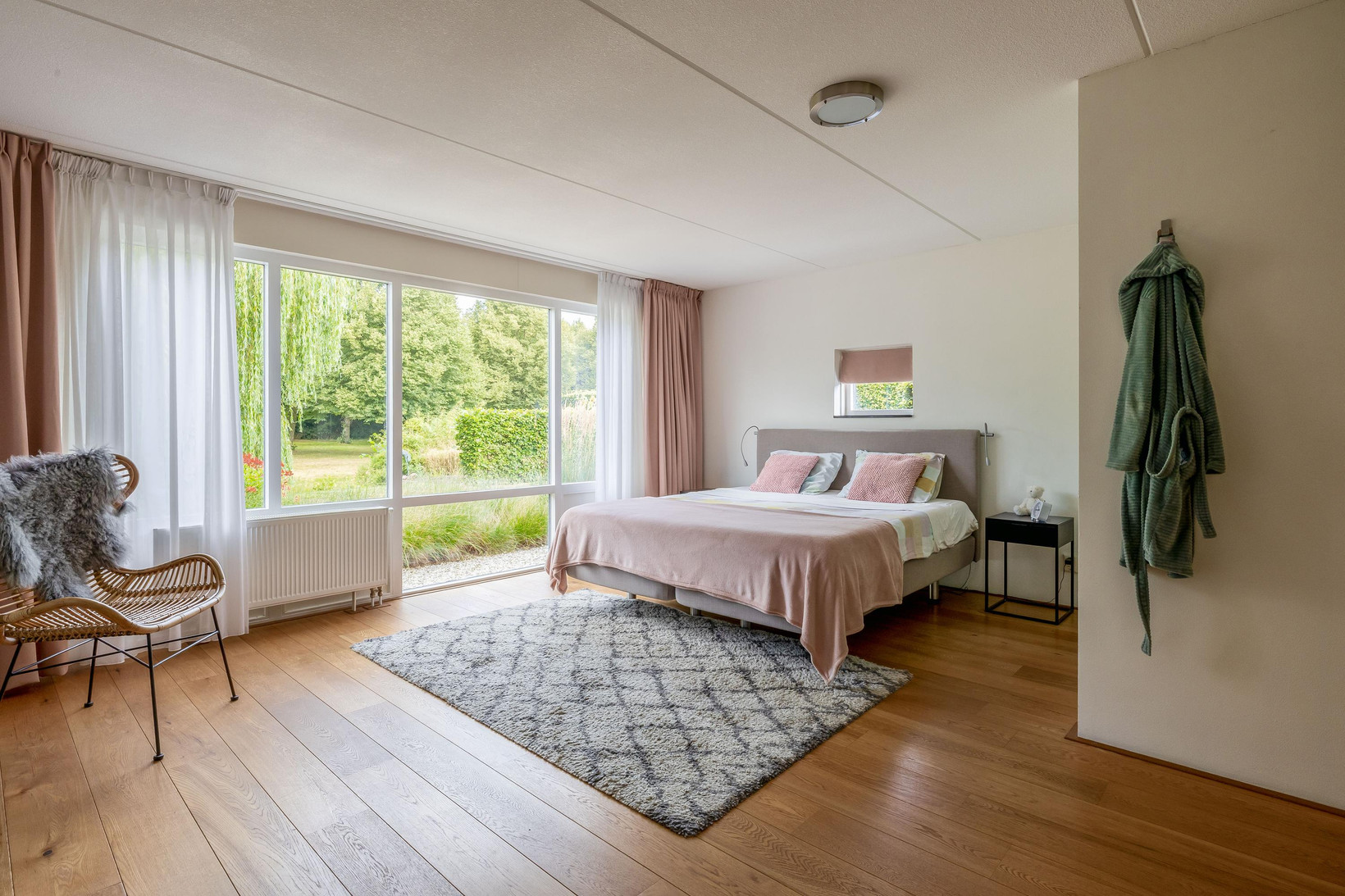Vrijstaande woning te koop: Fûgelliet 19, Ureterp