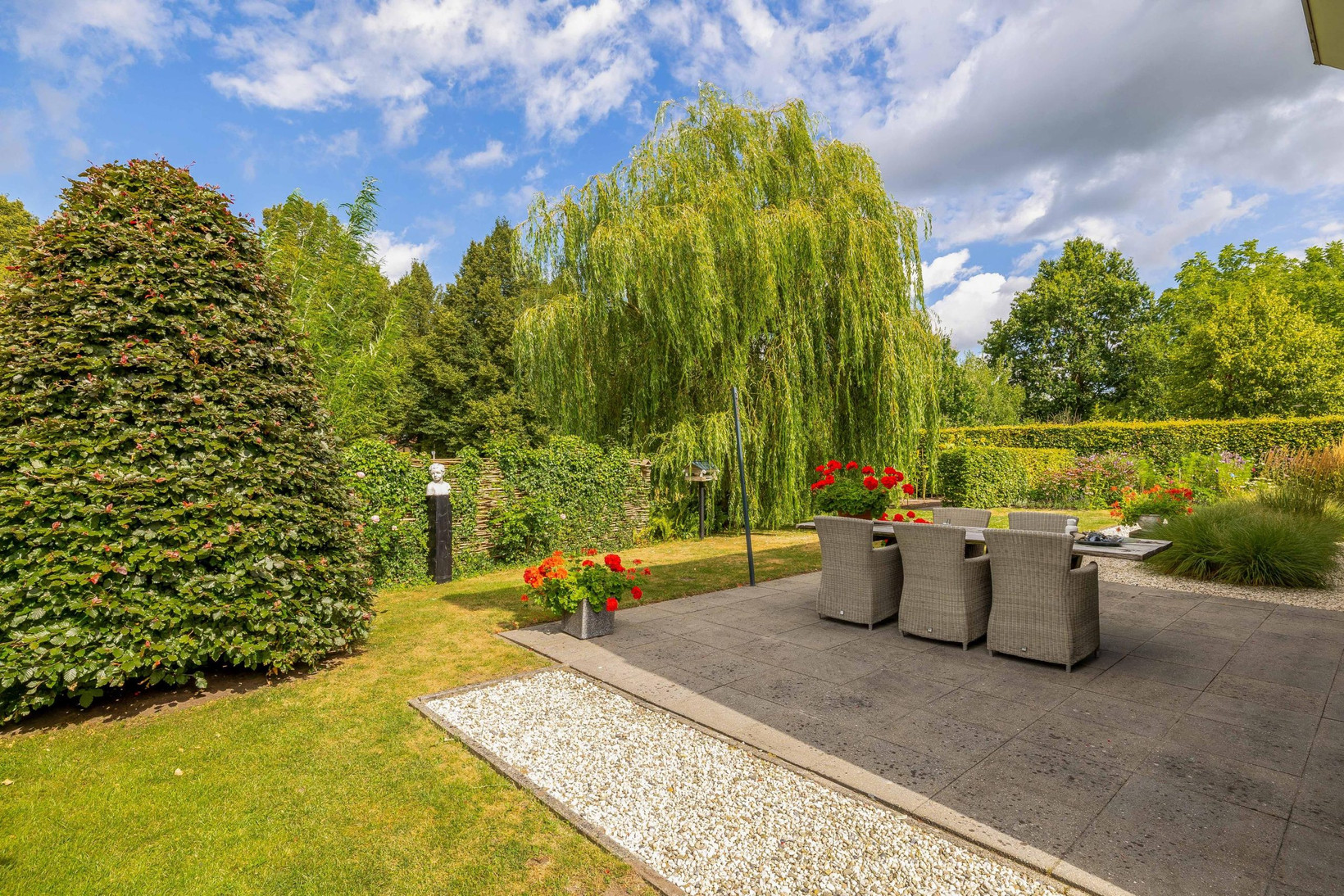 Vrijstaande woning te koop: Fûgelliet 19, Ureterp