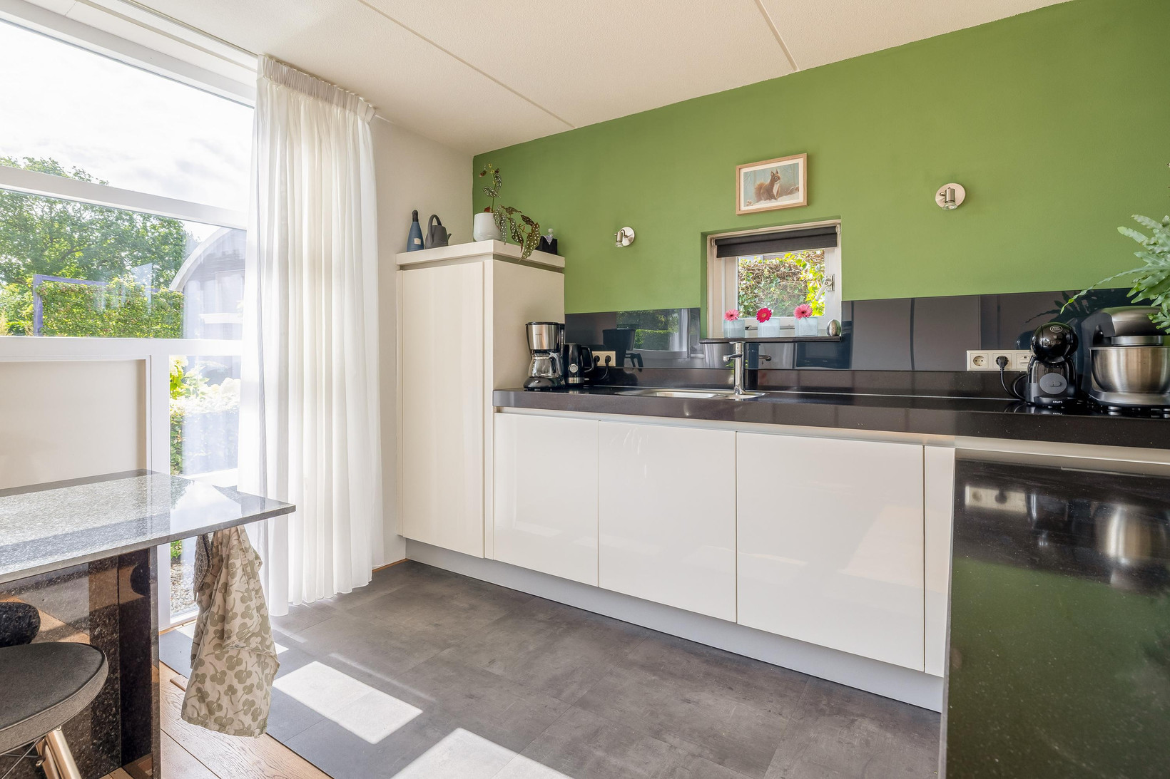 Vrijstaande woning te koop: Fûgelliet 19, Ureterp