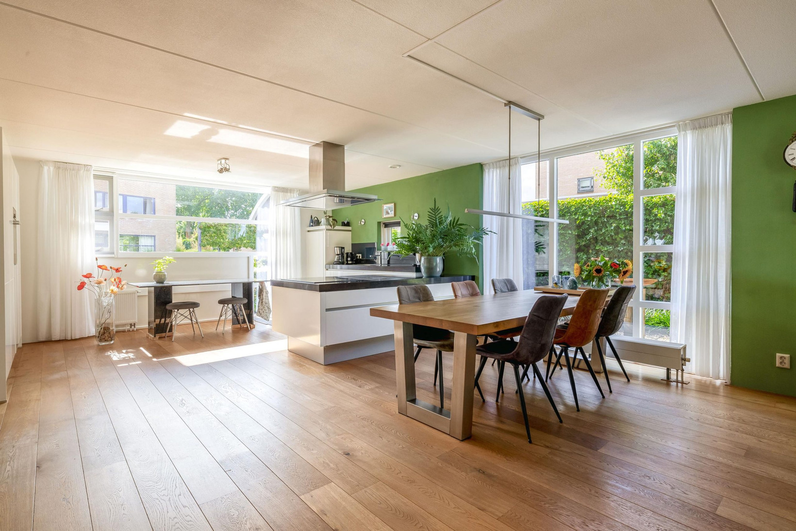 Vrijstaande woning te koop: Fûgelliet 19, Ureterp