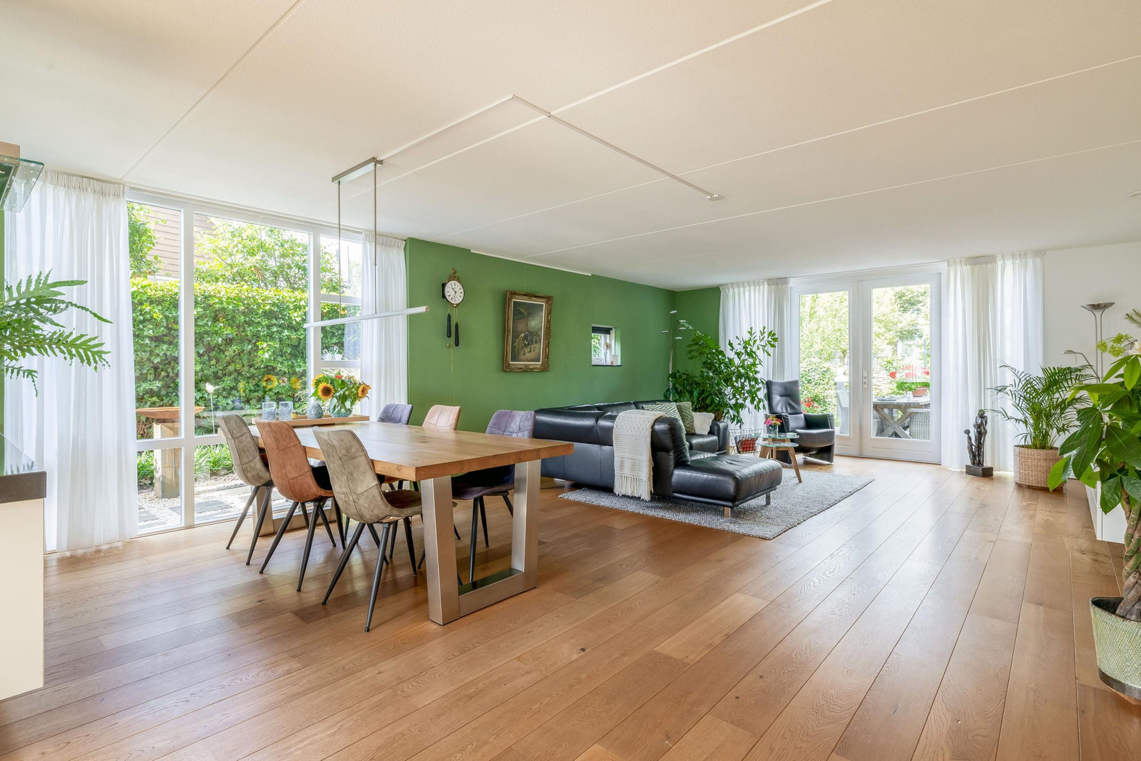 Vrijstaande woning te koop: Fûgelliet 19, Ureterp