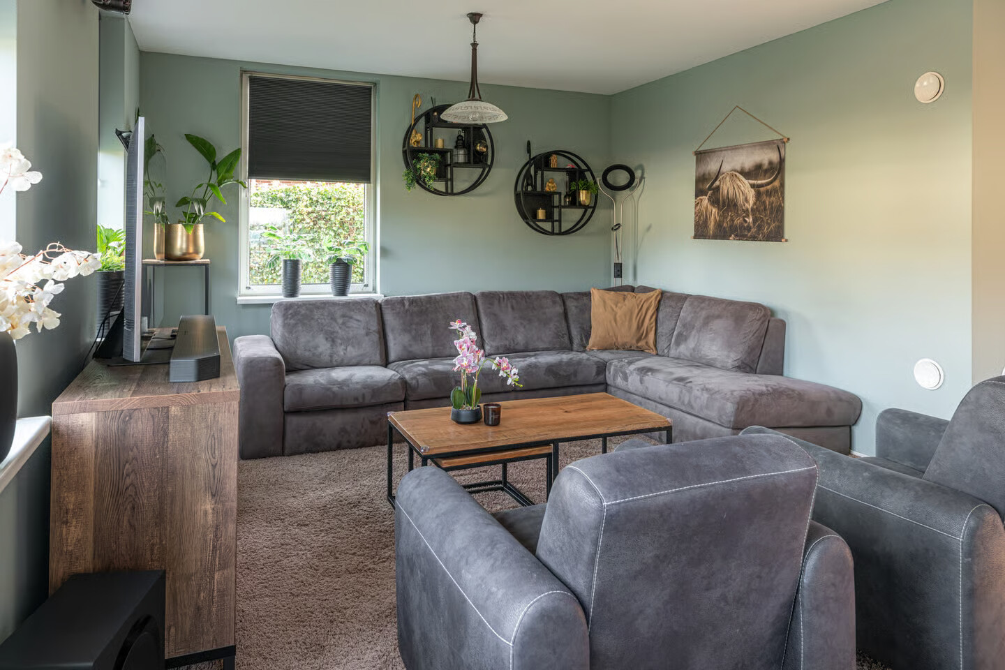 Vrijstaande woning te koop: De Bodding 11, Frieschepalen