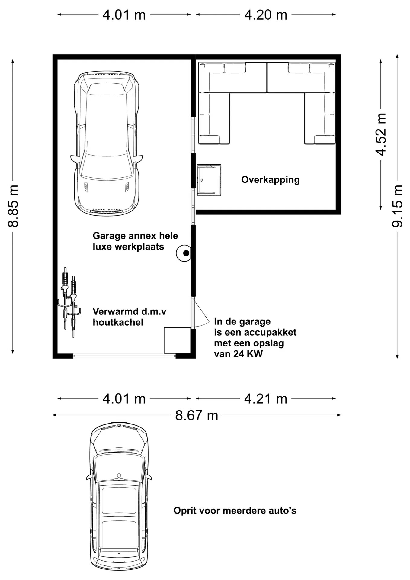 Vrijstaande woning te koop: De Bodding 11, Frieschepalen