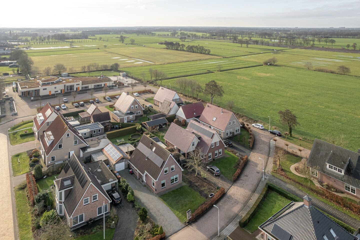 Vrijstaande woning te koop: De Bodding 11, Frieschepalen