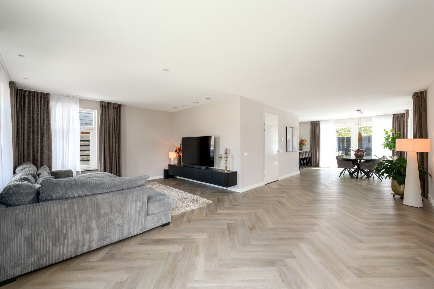 Vrijstaande woning te koop: De Rusken 6A, Frieschepalen