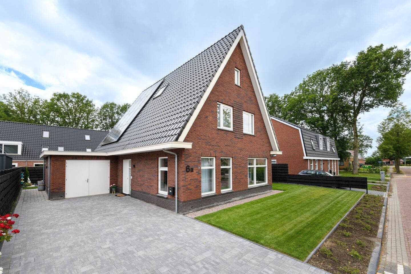 Vrijstaande woning te koop: De Rusken 6A, Frieschepalen