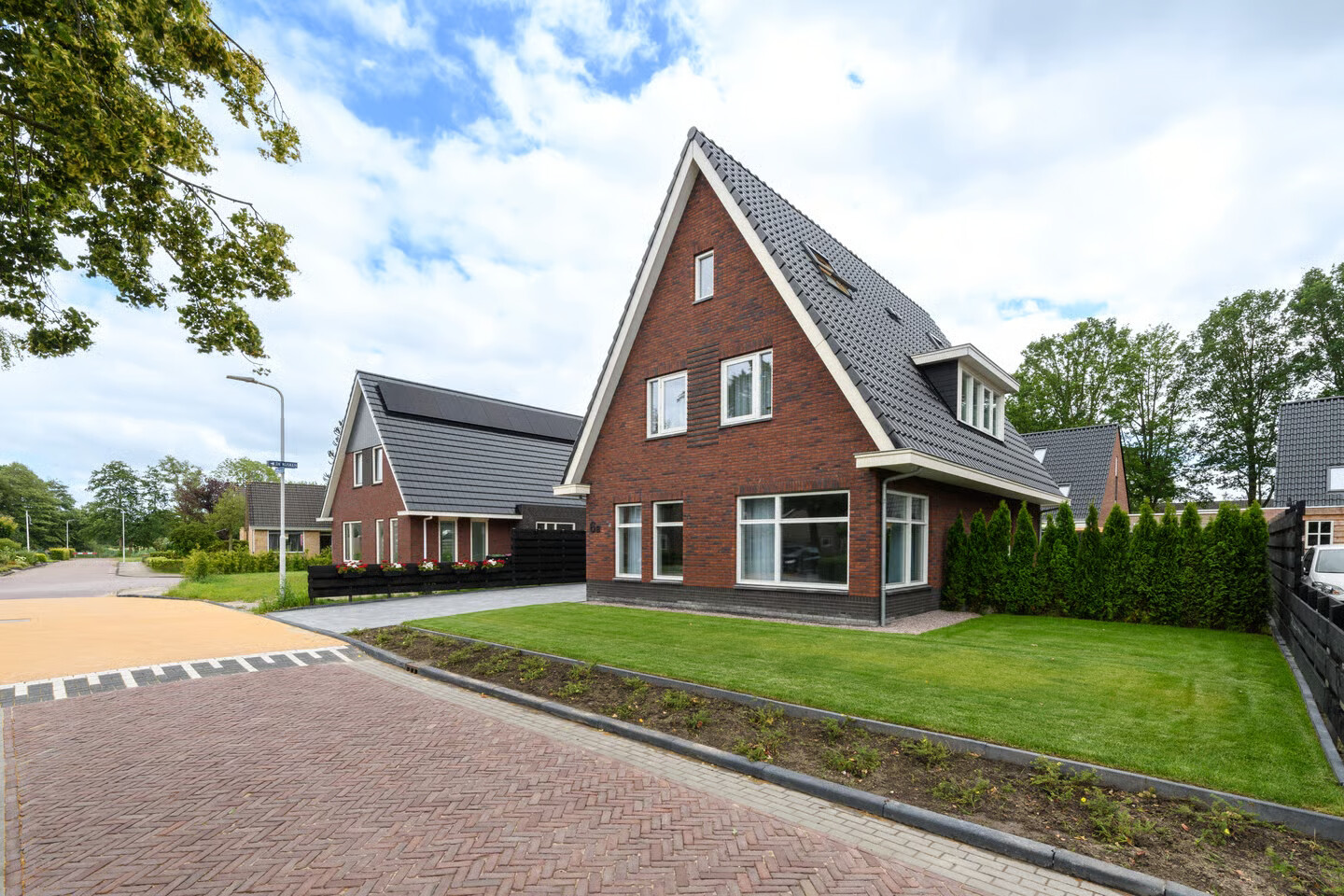 Vrijstaande woning te koop: De Rusken 6A, Frieschepalen