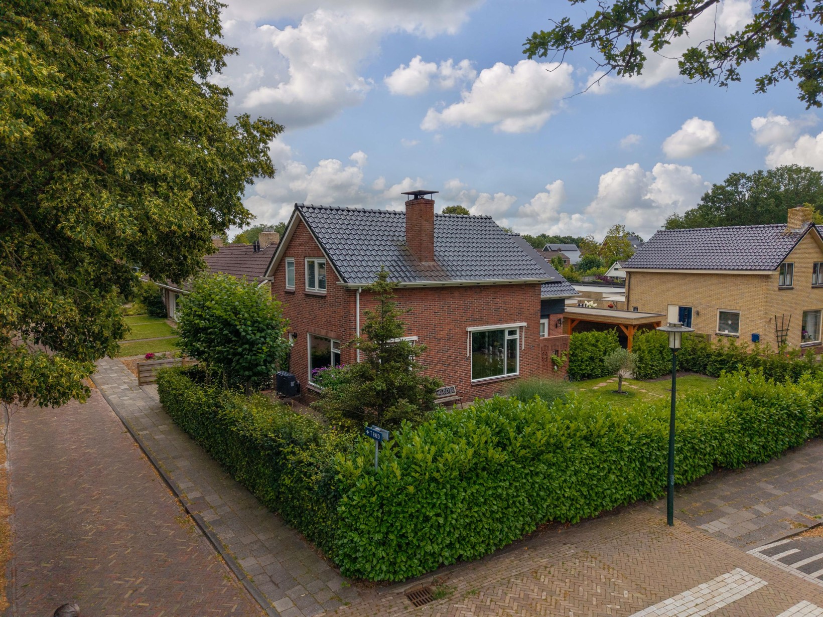 Vrijstaande woning te koop: 't Paed 2, Frieschepalen