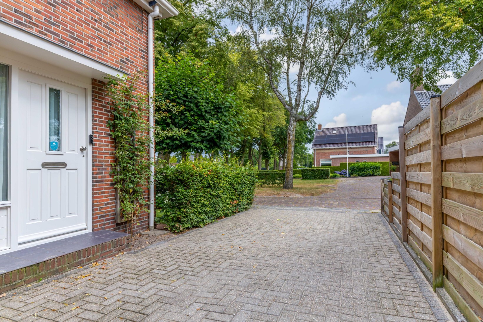 Vrijstaande woning te koop: 't Paed 2, Frieschepalen