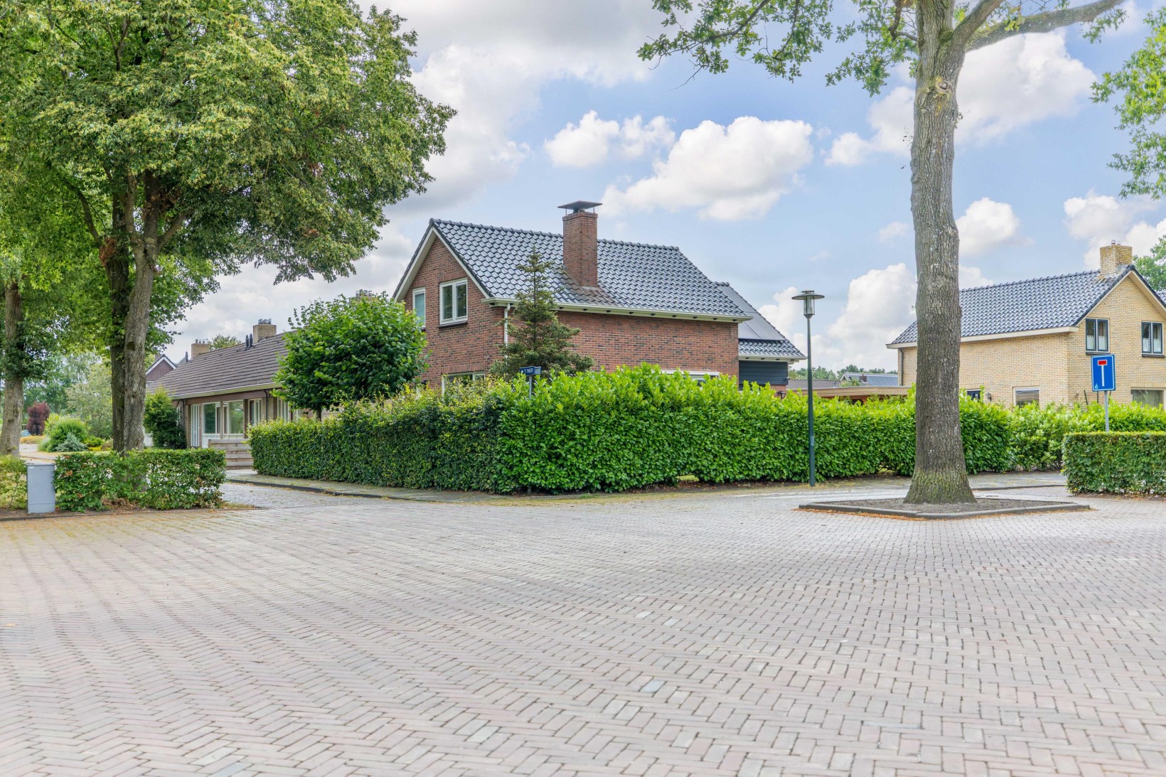 Vrijstaande woning te koop: 't Paed 2, Frieschepalen