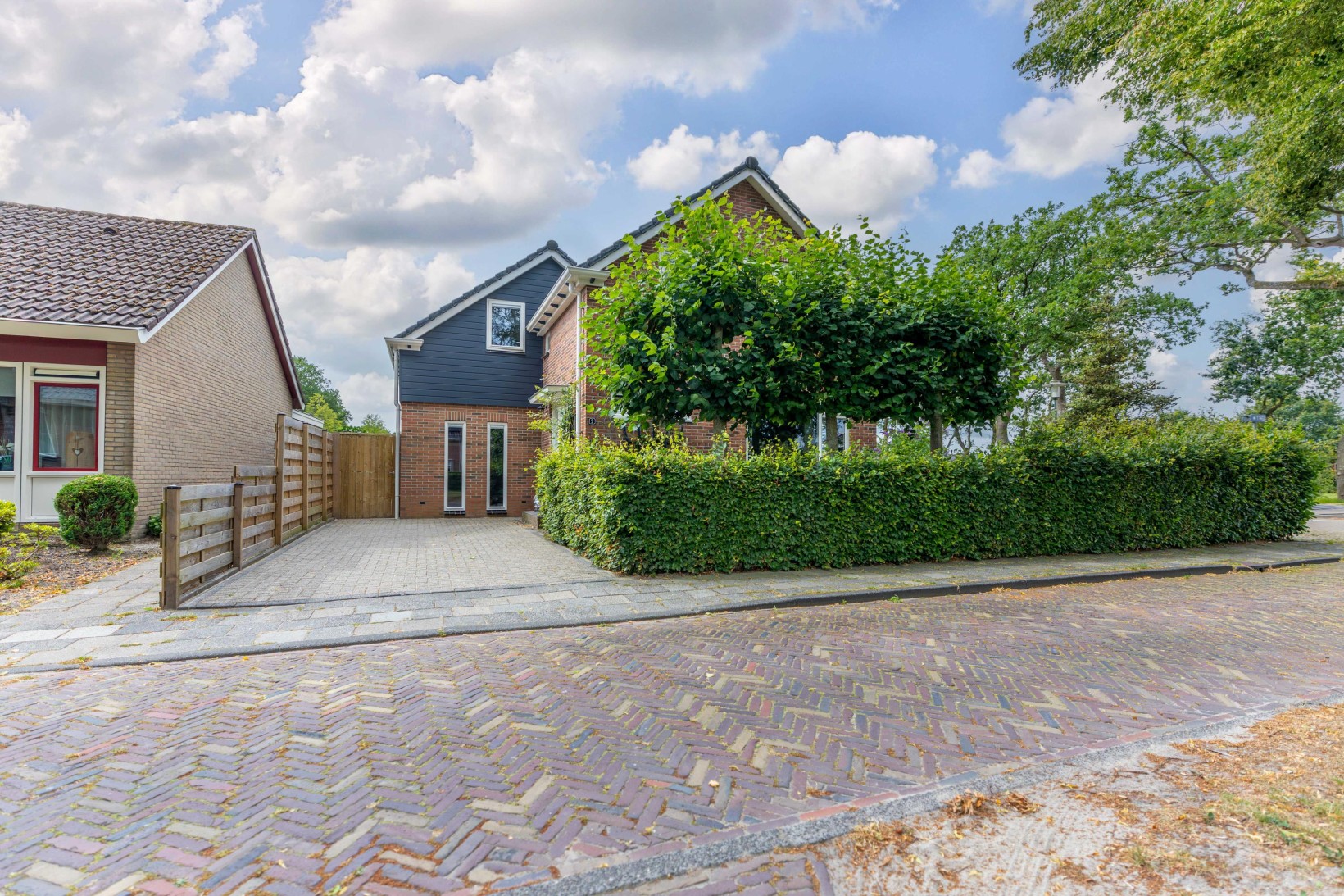 Vrijstaande woning te koop: 't Paed 2, Frieschepalen