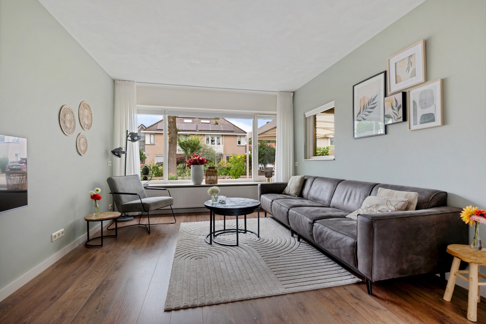 Hoekwoning te koop: Kolfbaan 72, Burgum