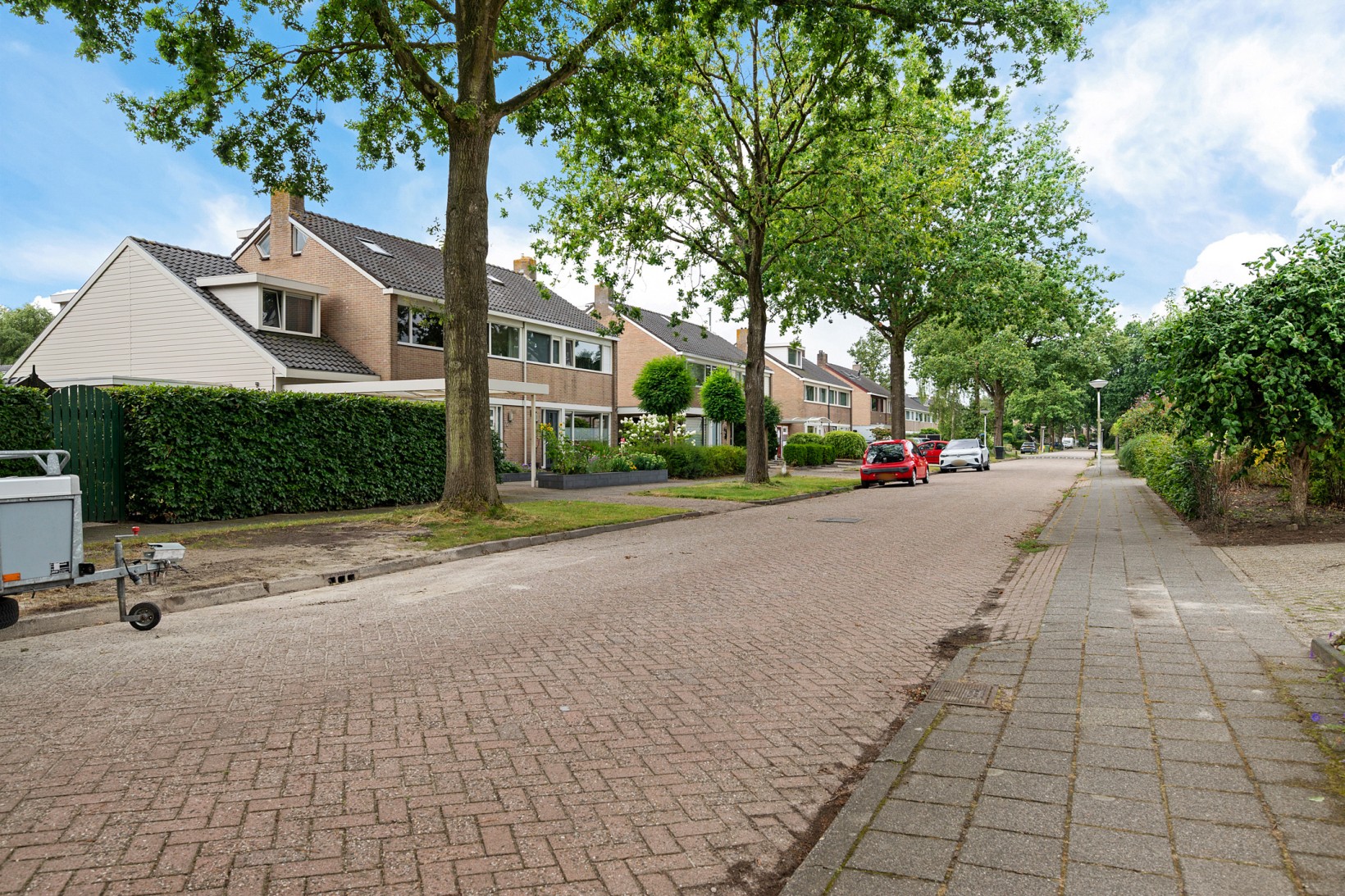 Hoekwoning te koop: Kolfbaan 72, Burgum