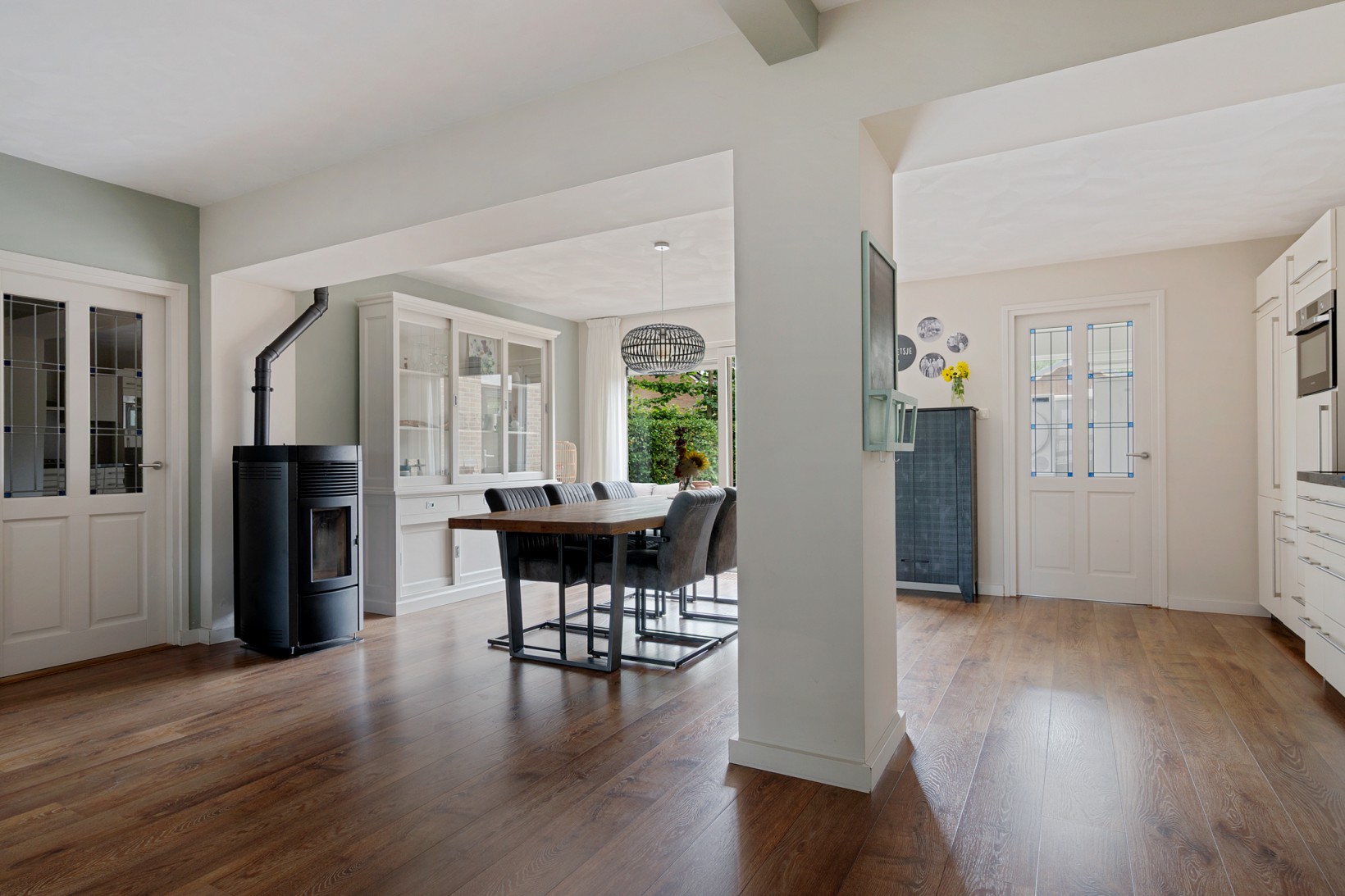 Hoekwoning te koop: Kolfbaan 72, Burgum