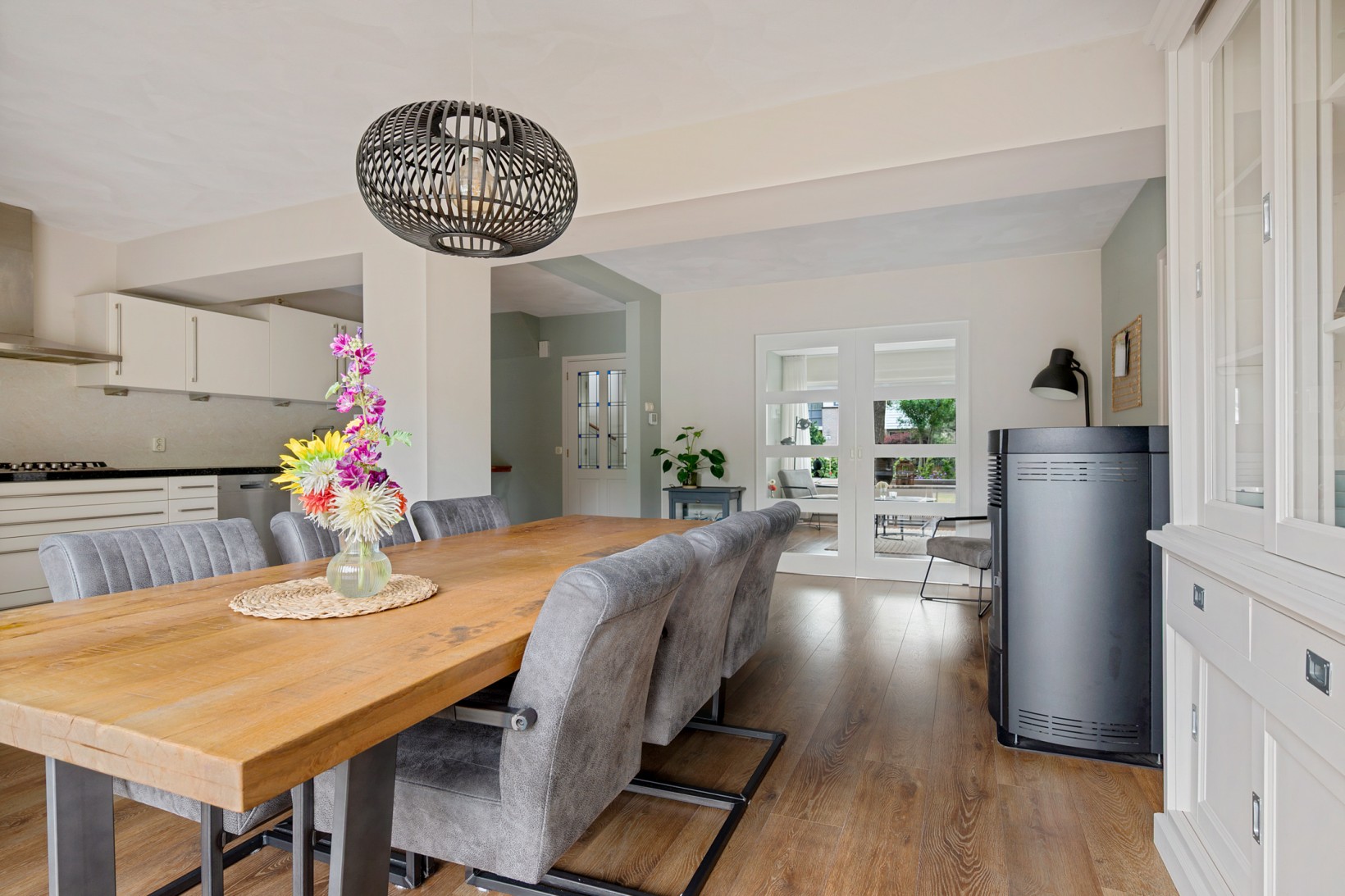 Hoekwoning te koop: Kolfbaan 72, Burgum