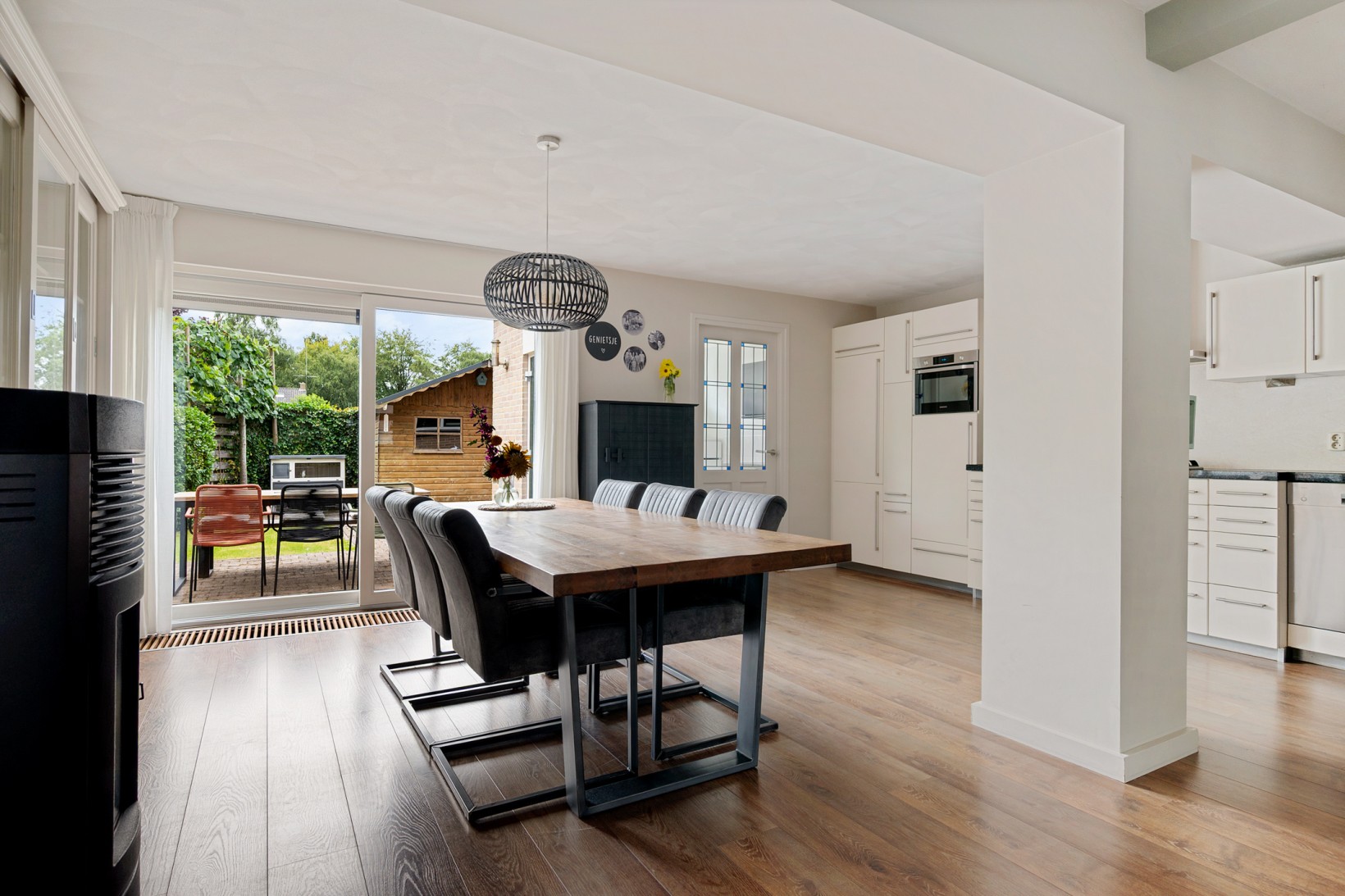 Hoekwoning te koop: Kolfbaan 72, Burgum