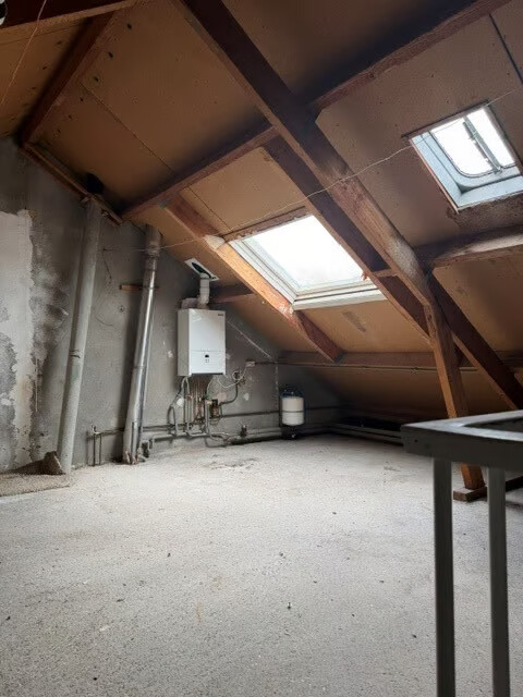 Tussenwoning te koop: Minister van den Brinklaan 124, Burgum