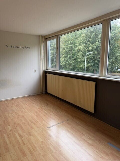 Tussenwoning te koop: Minister van den Brinklaan 124, Burgum