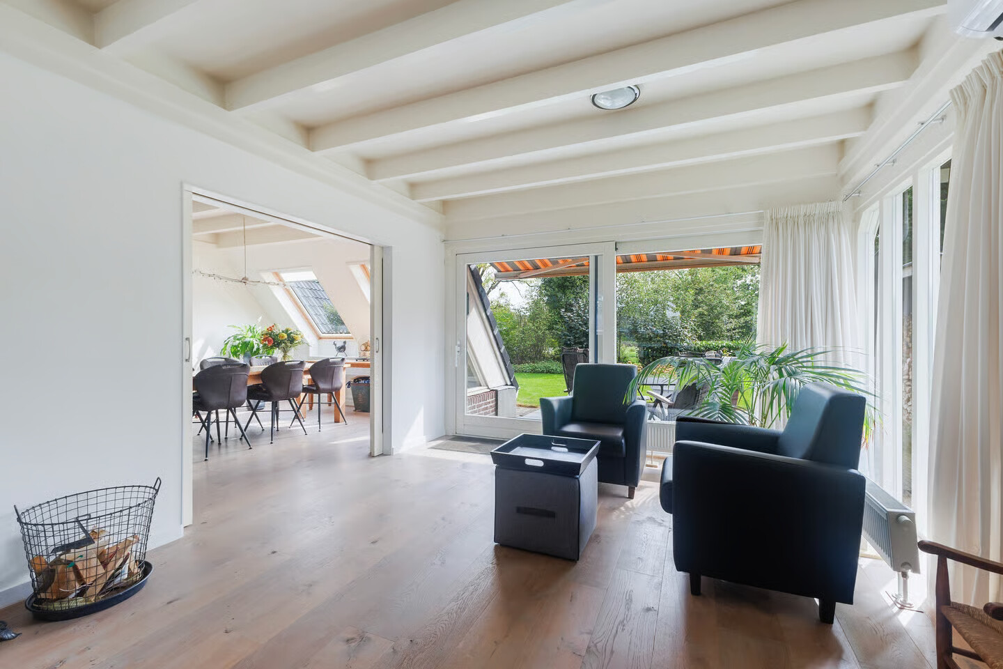 Vrijstaande woning te koop: De Wylch 26, Burgum