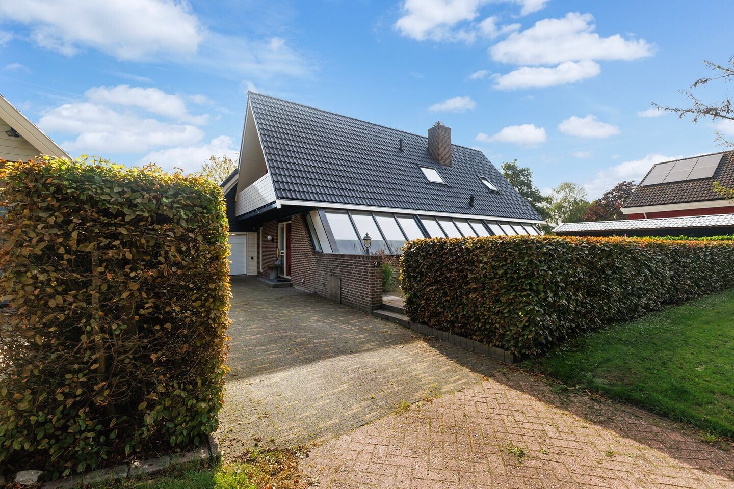 Vrijstaande woning te koop: De Wylch 26, Burgum