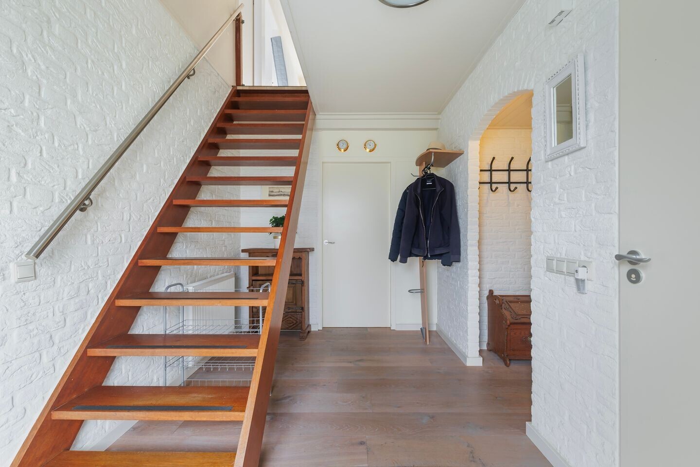 Vrijstaande woning te koop: De Wylch 26, Burgum