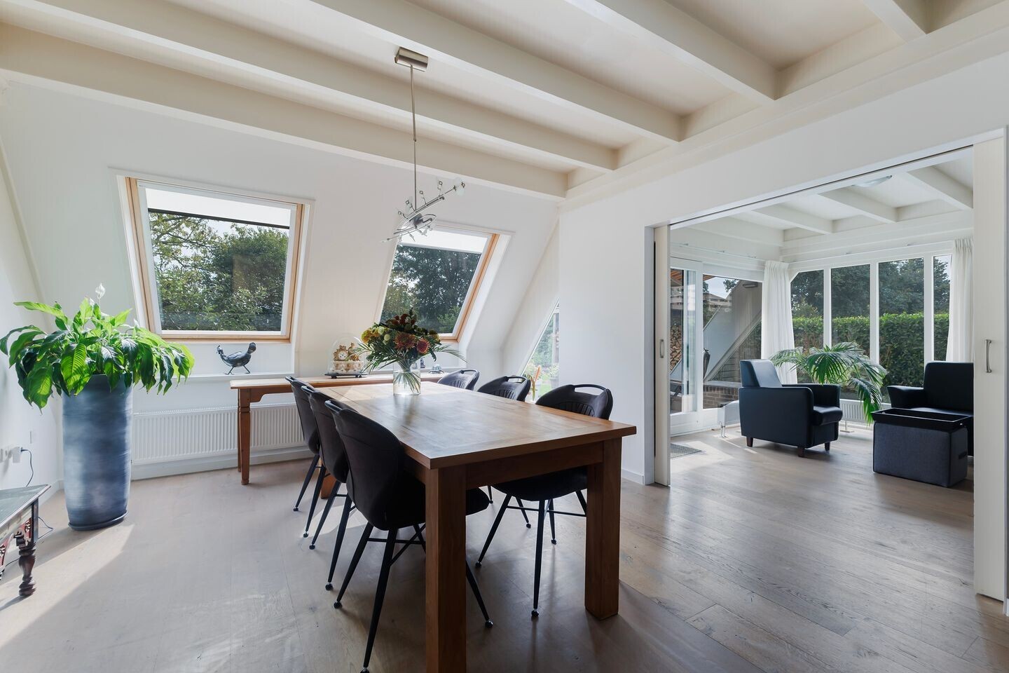 Vrijstaande woning te koop: De Wylch 26, Burgum