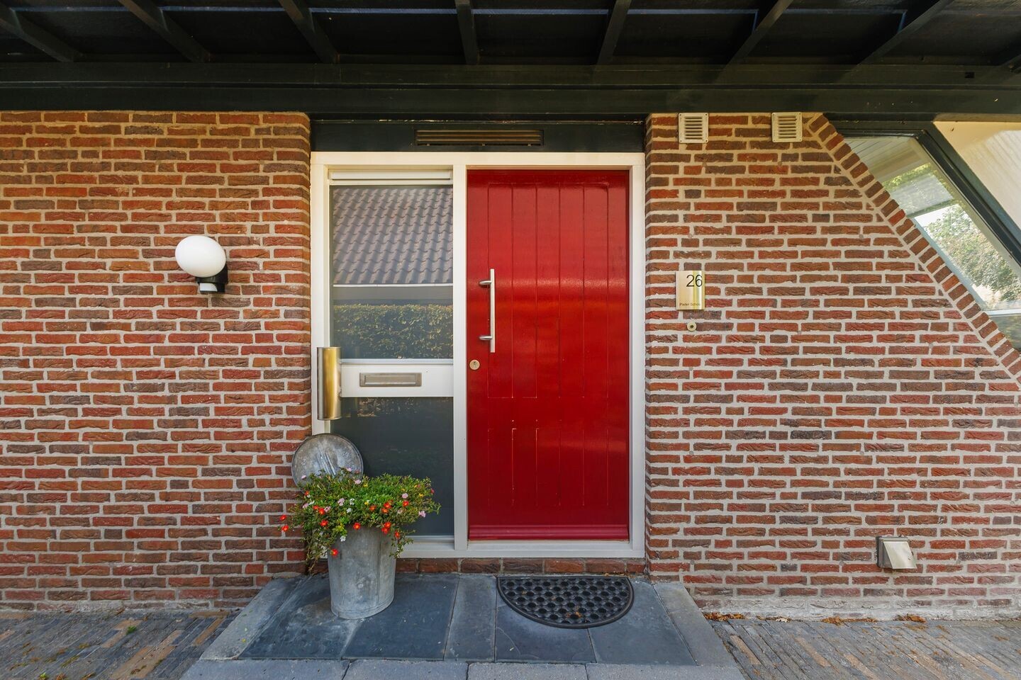 Vrijstaande woning te koop: De Wylch 26, Burgum