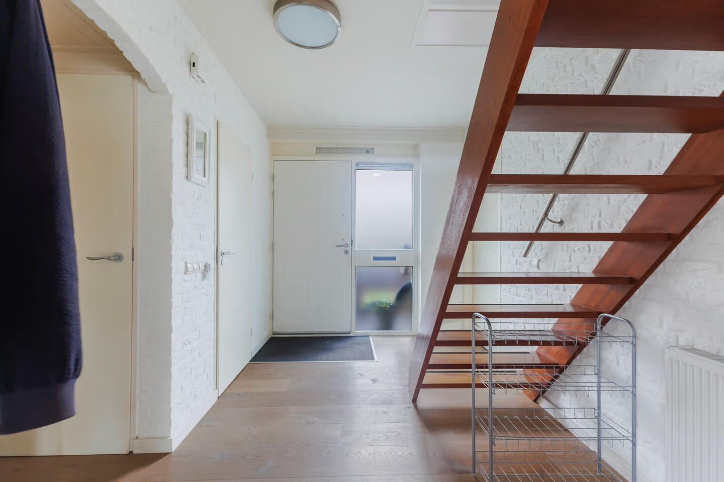 Vrijstaande woning te koop: De Wylch 26, Burgum