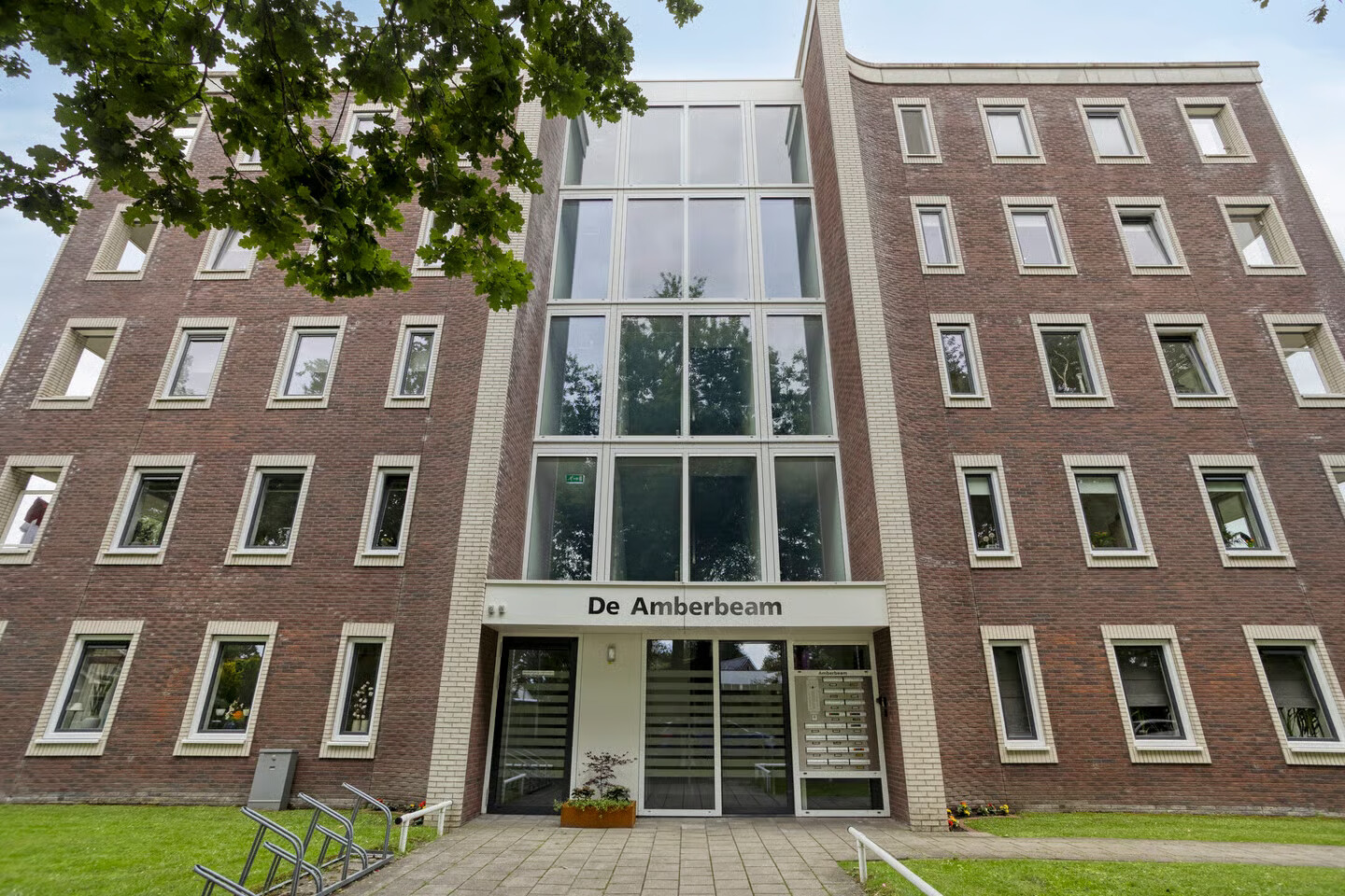 Appartement te koop: De Amberbeam 24, Burgum