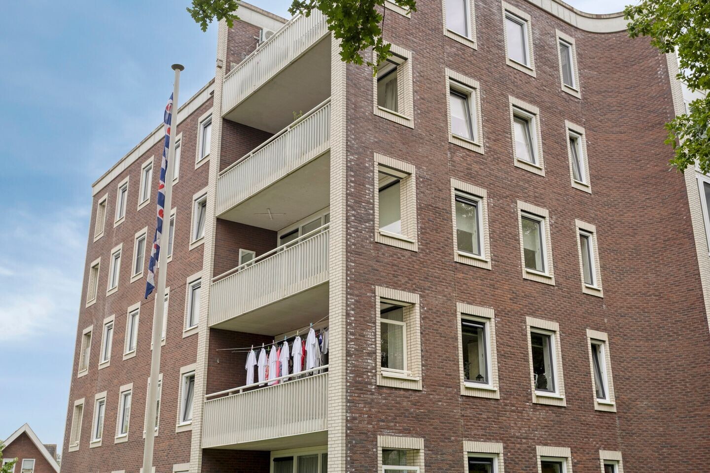 Appartement te koop: De Amberbeam 24, Burgum
