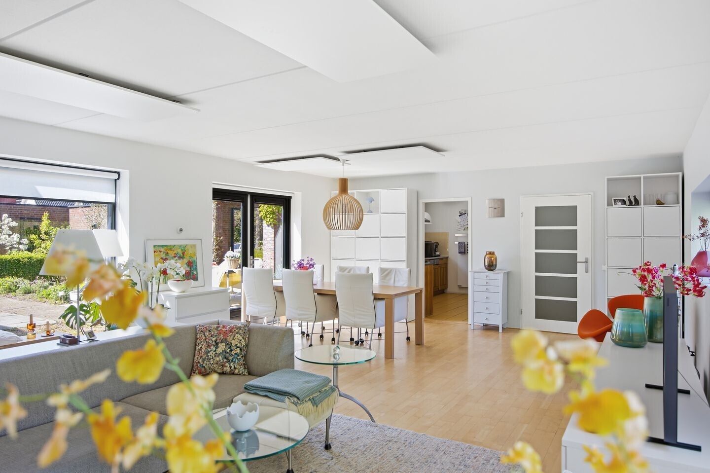 Vrijstaande woning te koop: Van der Walstrjitte 66, Burgum